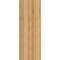 Ekena Millwork Traditional Rough Sawn Traditional Outlooker, Western Red Cedar, 8"W x 22"D x 22"H OUT08X22X22TRA01RWR - alternate 2